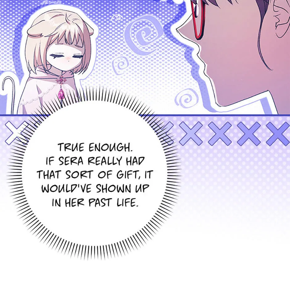 Cinderella's Pocket-Sized Protector Chapter 44 page 20