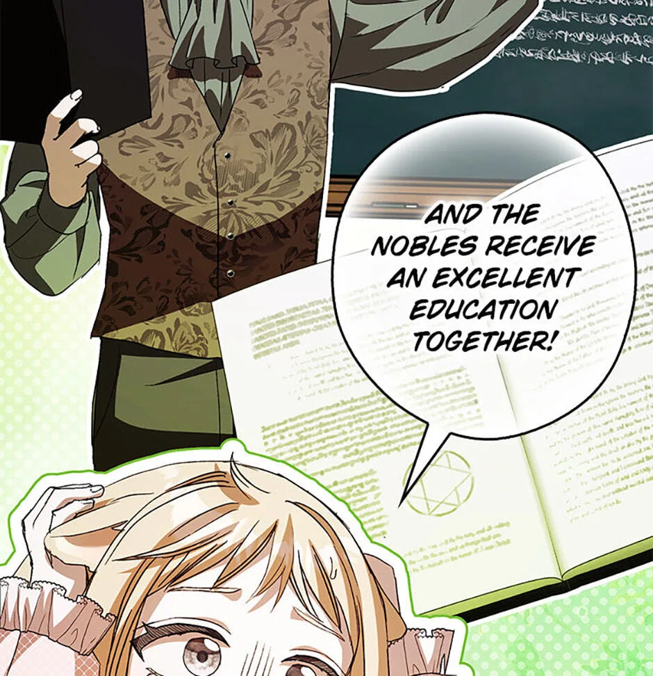 Cinderella's Pocket-Sized Protector Chapter 44 page 9