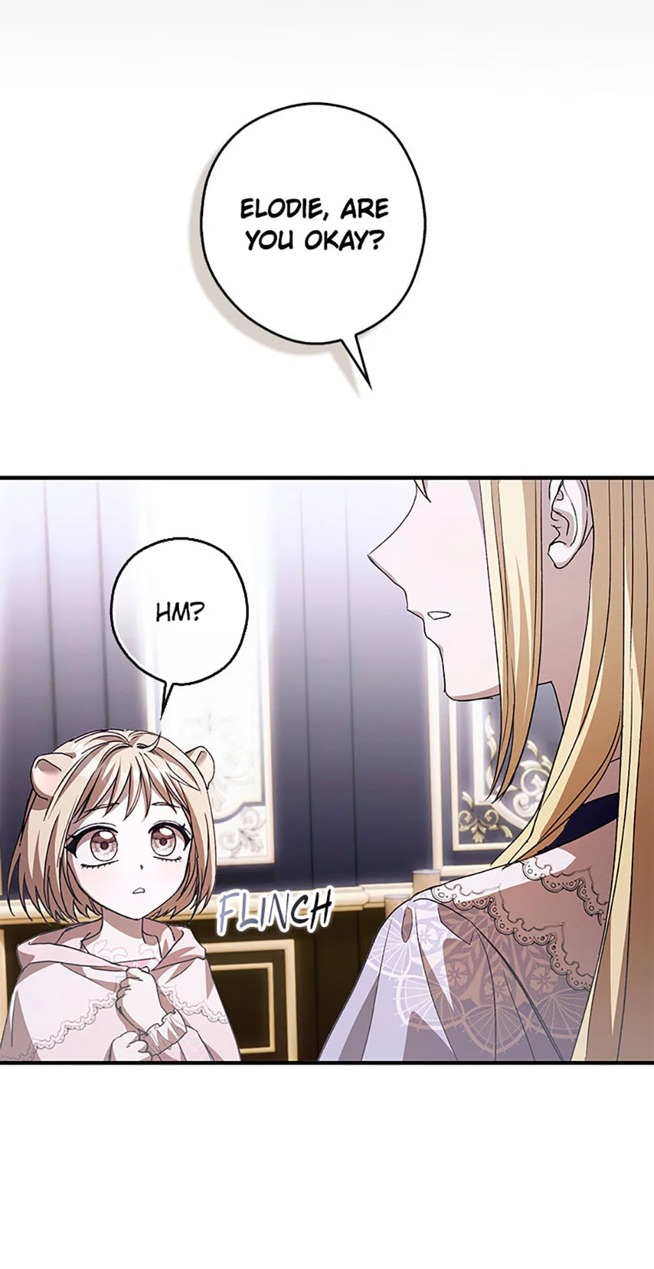 Cinderella's Pocket-Sized Protector Chapter 44 page 45
