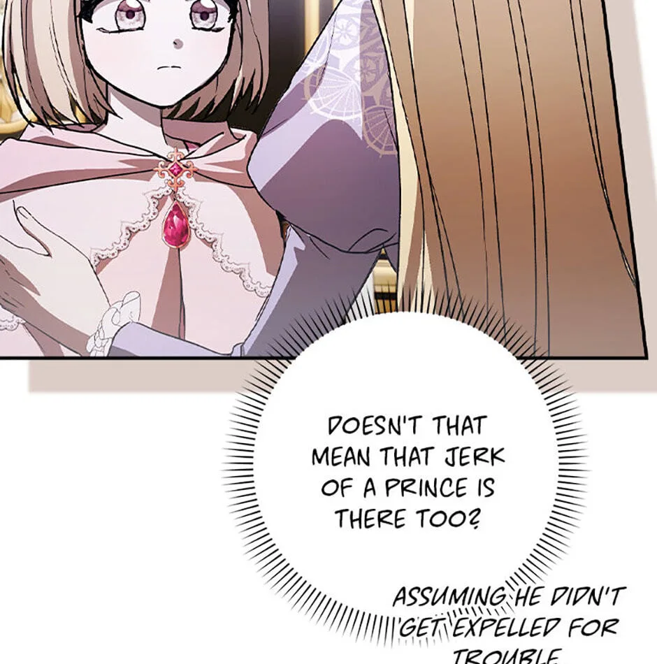 Cinderella's Pocket-Sized Protector Chapter 44 page 64