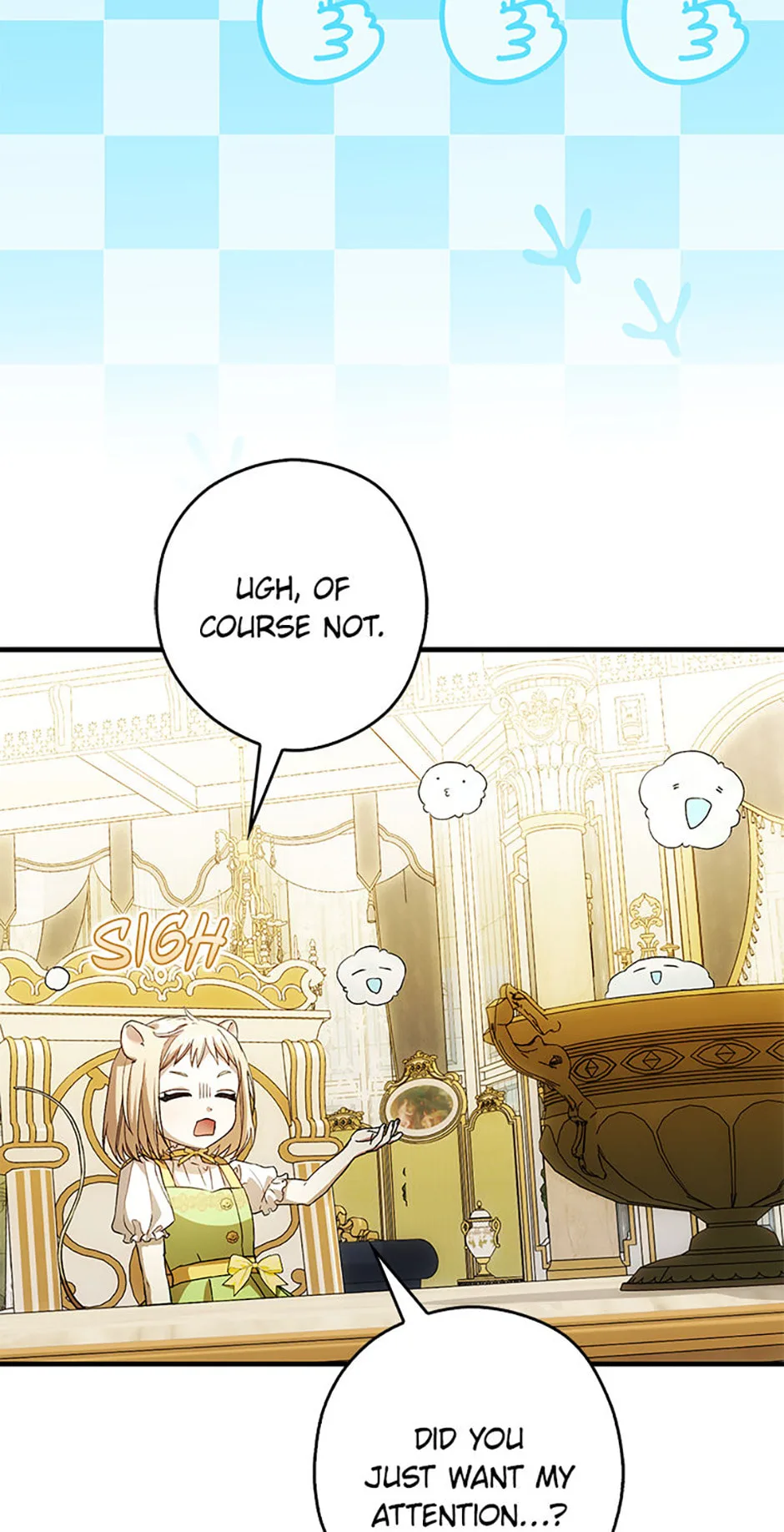 Cinderella's Pocket-Sized Protector Chapter 44 page 89