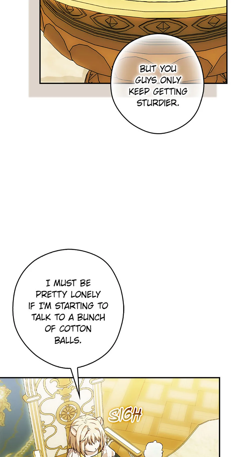 Cinderella's Pocket-Sized Protector Chapter 44 page 91