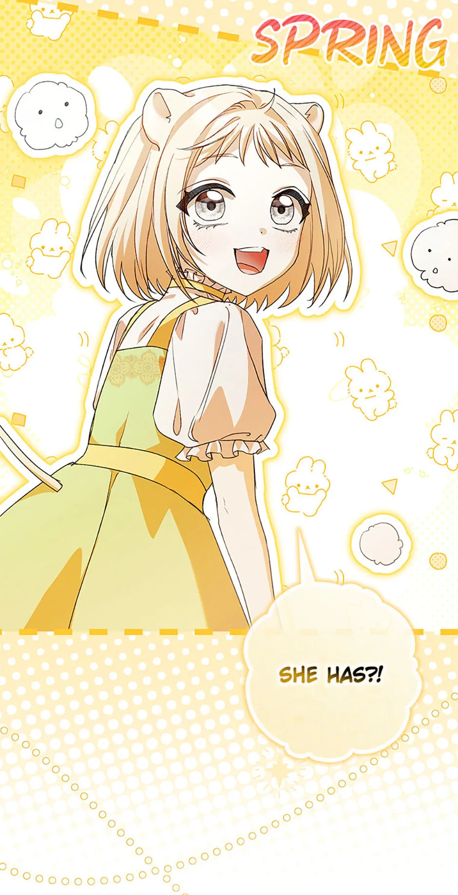 Cinderella's Pocket-Sized Protector Chapter 44 page 93