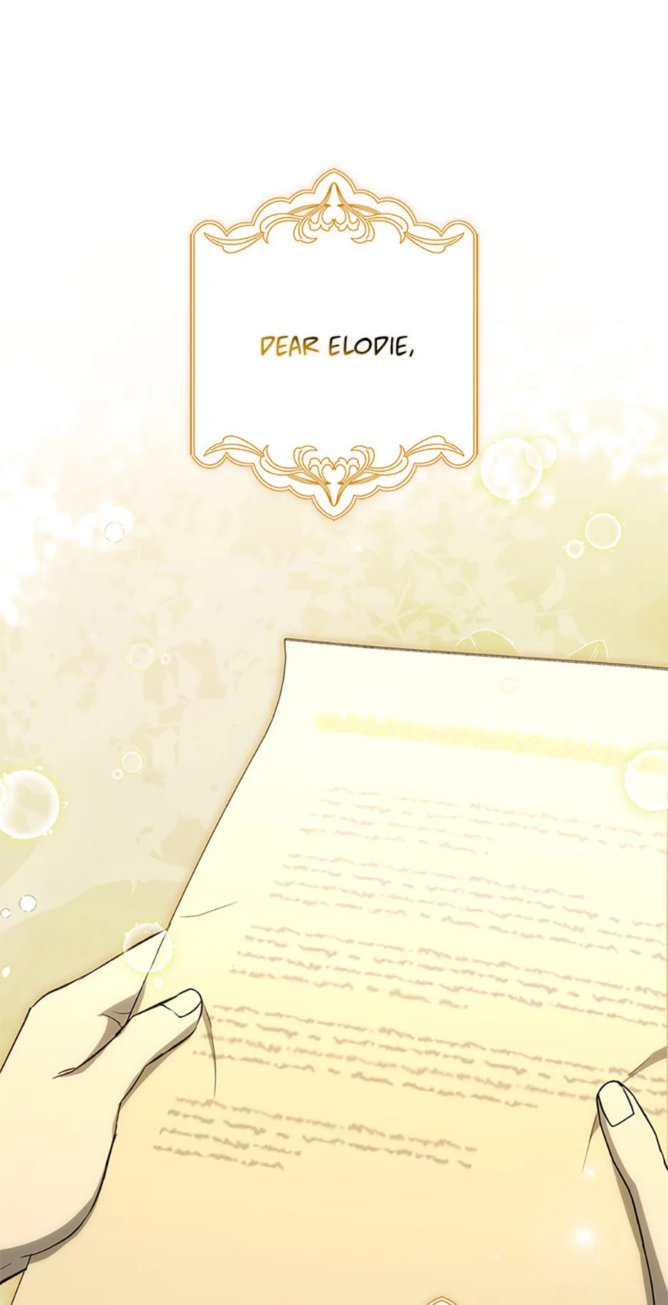 Cinderella's Pocket-Sized Protector Chapter 44 page 95