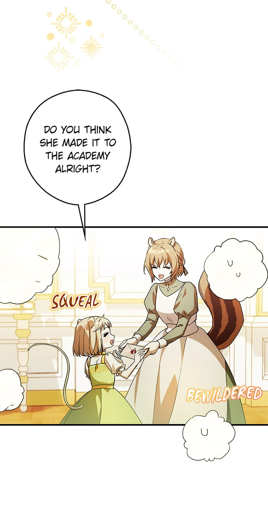 Cinderella's Pocket-Sized Protector Chapter 44 page 94