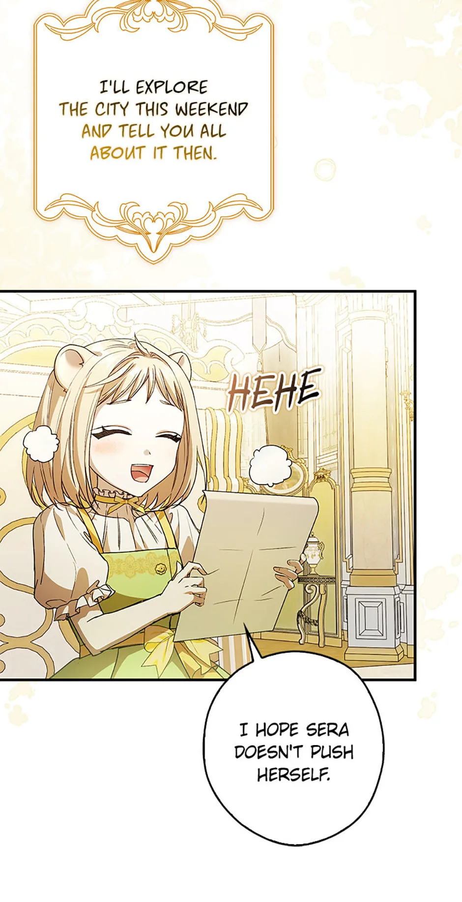 Cinderella's Pocket-Sized Protector Chapter 44 page 98