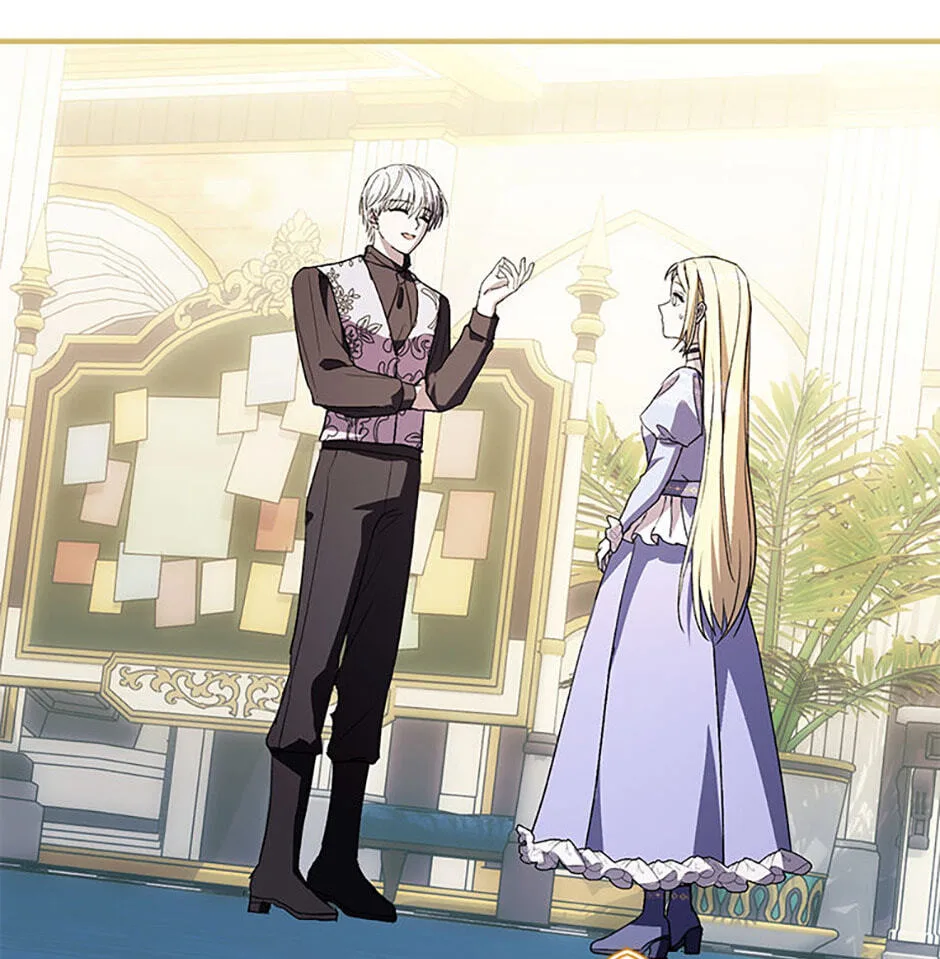 Cinderella's Pocket-Sized Protector Chapter 44 page 100