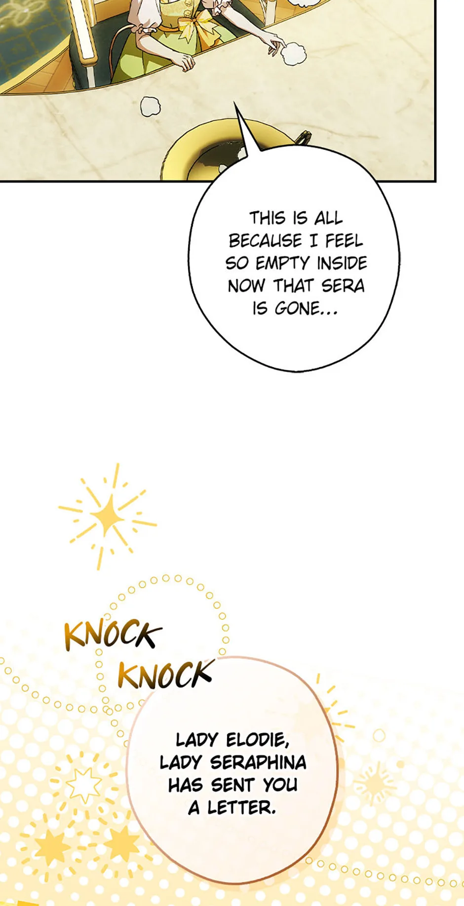 Cinderella's Pocket-Sized Protector Chapter 44 page 92
