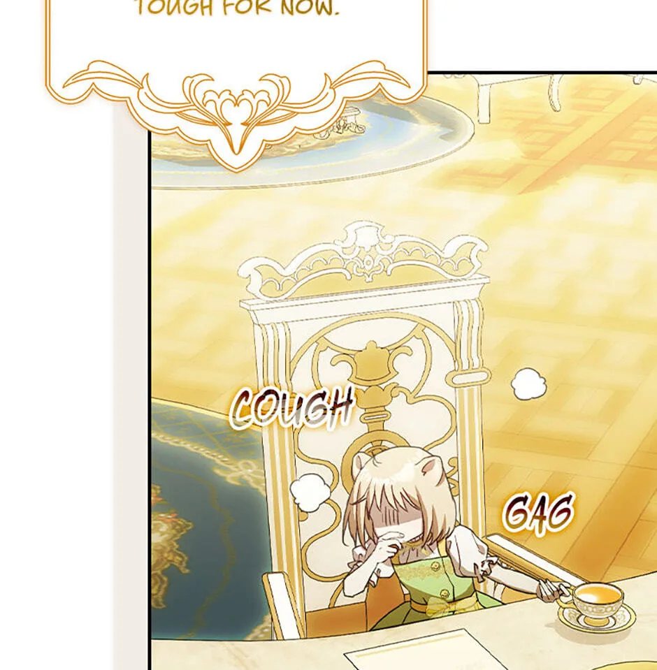 Cinderella's Pocket-Sized Protector Chapter 44 page 110