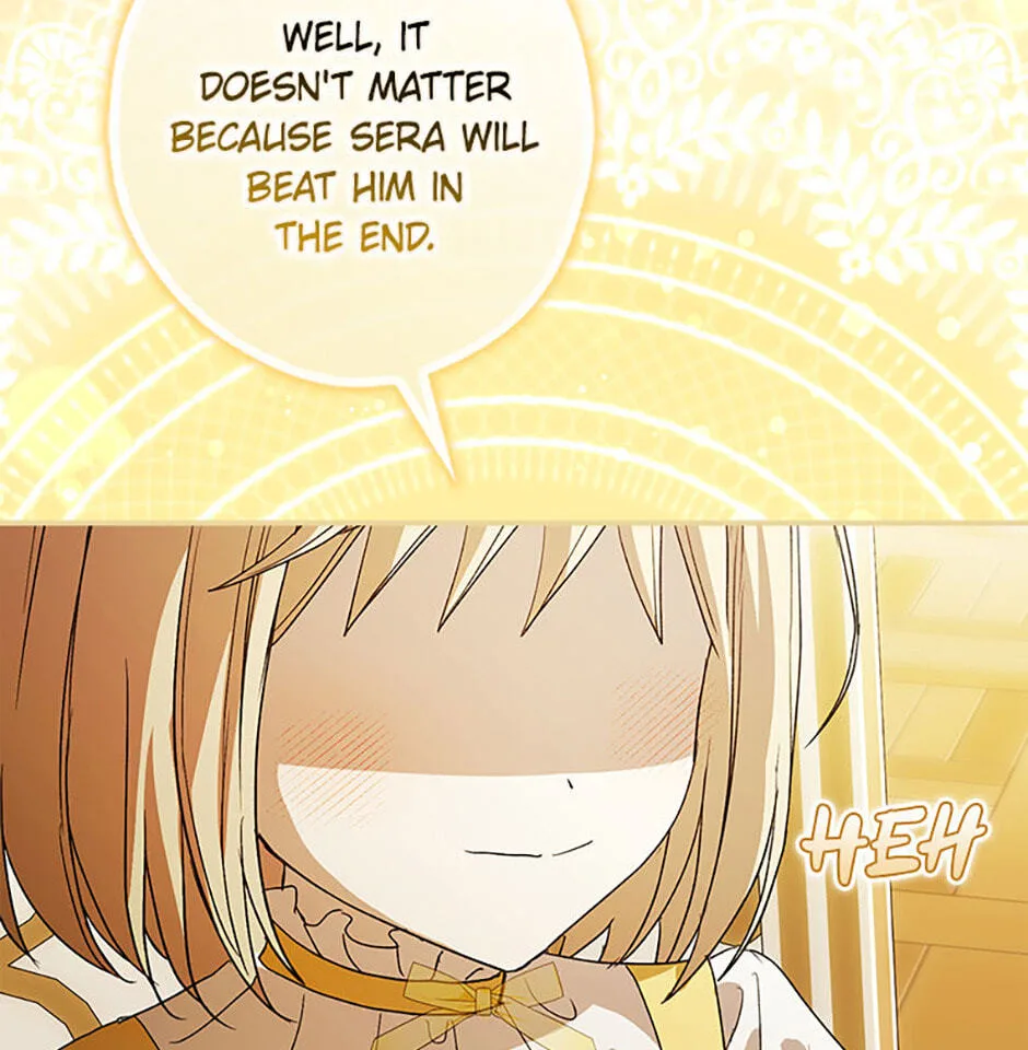 Cinderella's Pocket-Sized Protector Chapter 44 page 119