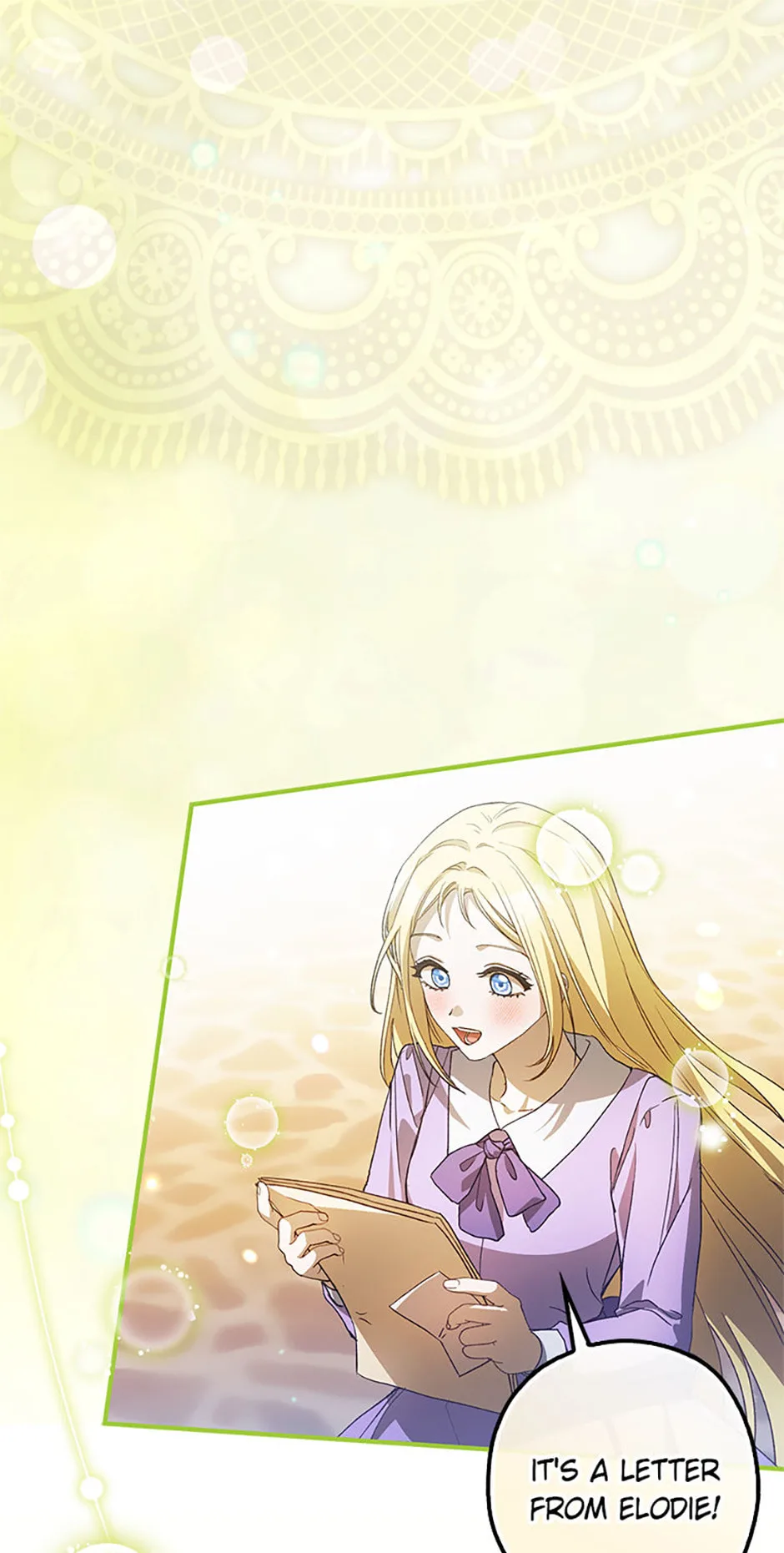 Cinderella's Pocket-Sized Protector Chapter 44 page 123