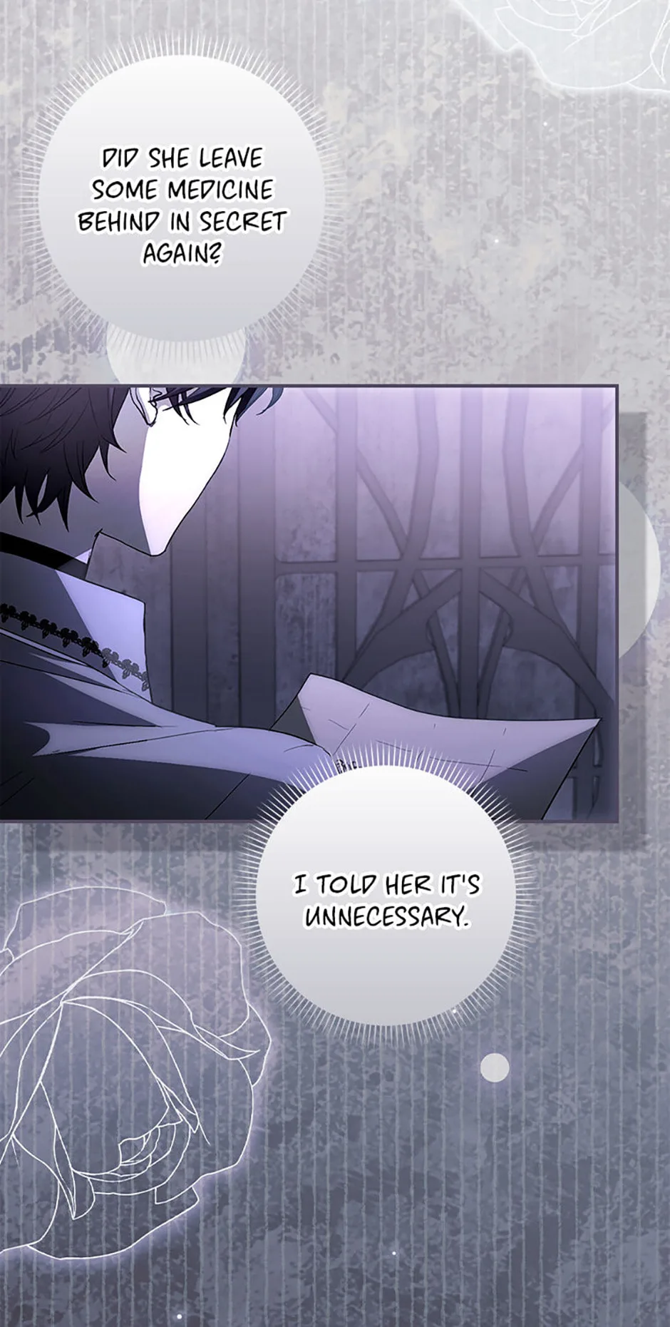 Cinderella's Pocket-Sized Protector Chapter 44 page 130