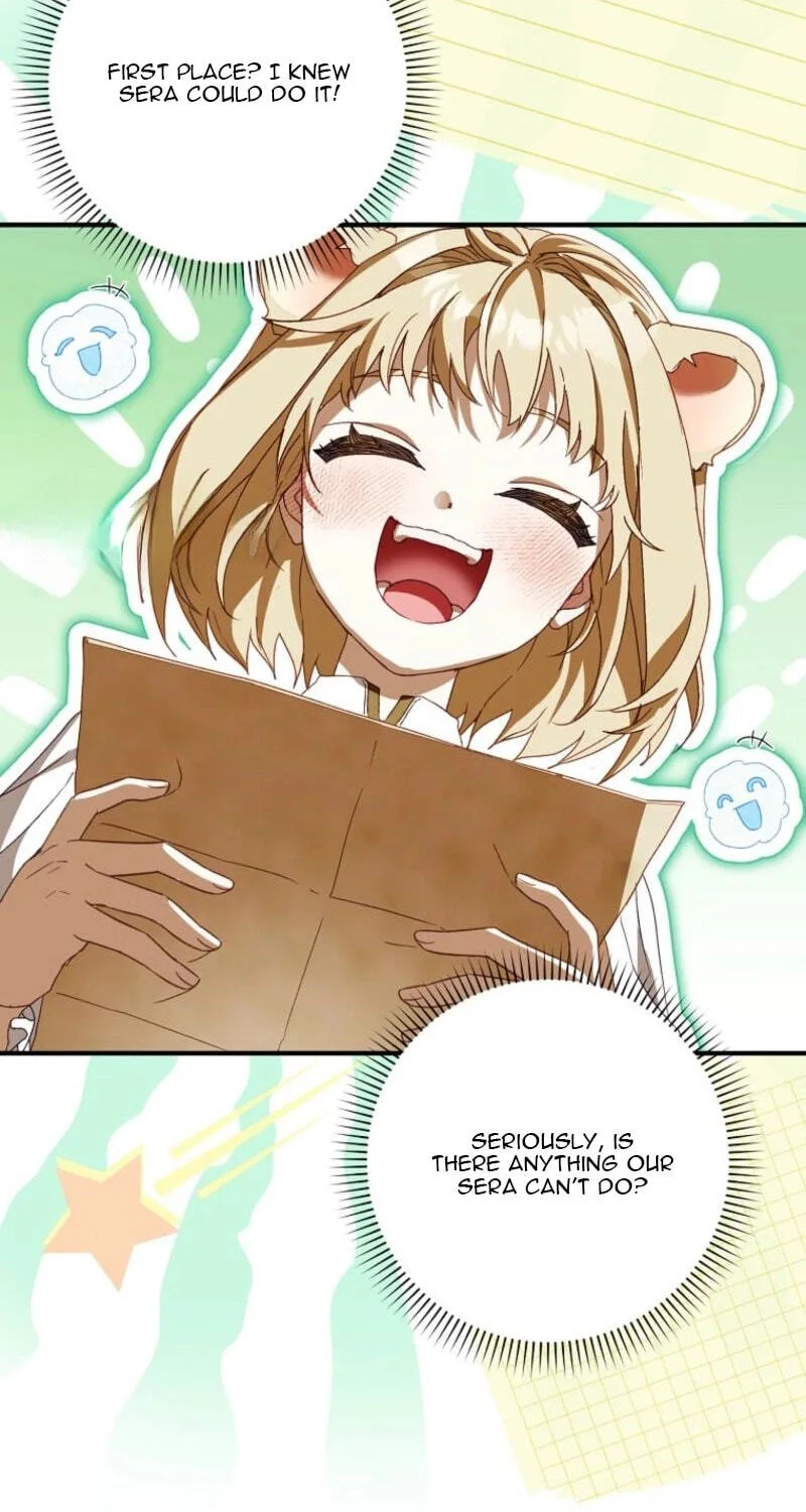 Cinderella's Pocket-Sized Protector Chapter 45 page 25