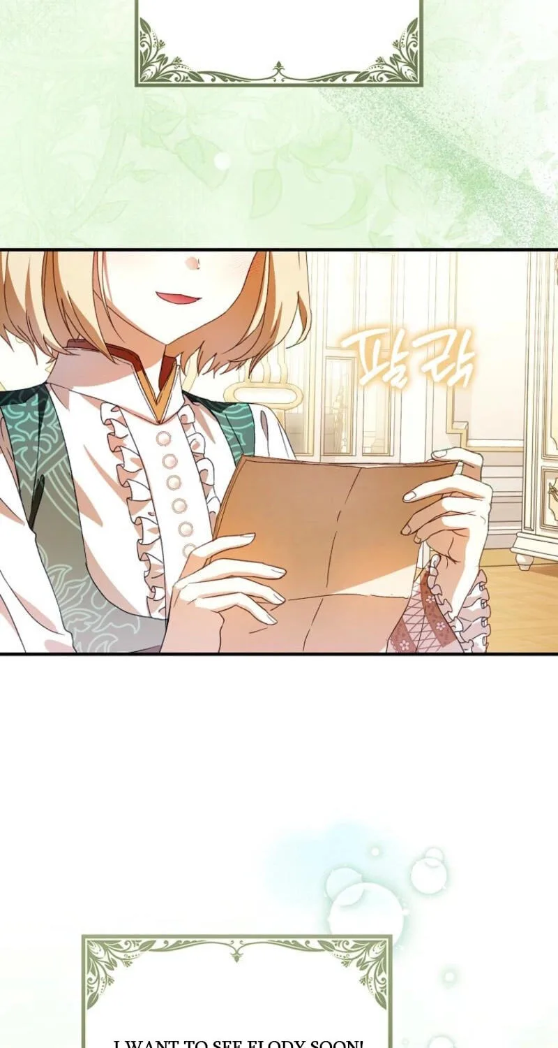 Cinderella's Pocket-Sized Protector Chapter 45 page 22