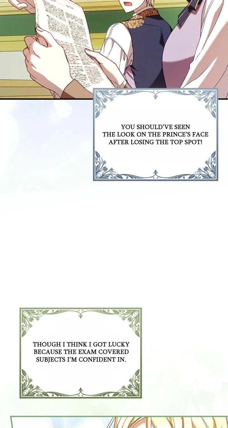 Cinderella's Pocket-Sized Protector Chapter 45 page 20