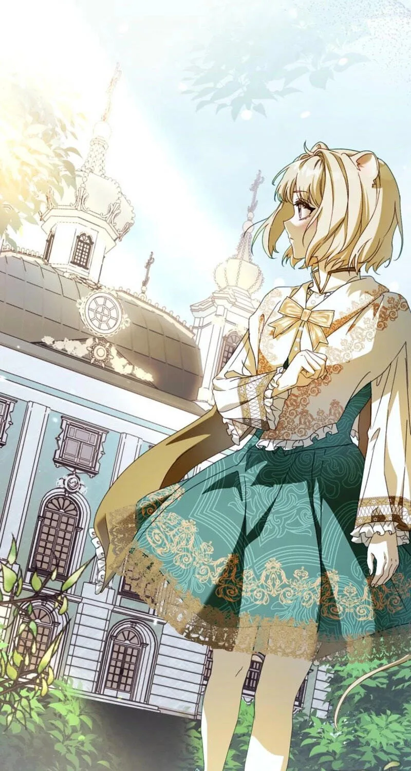 Cinderella's Pocket-Sized Protector Chapter 45 page 7
