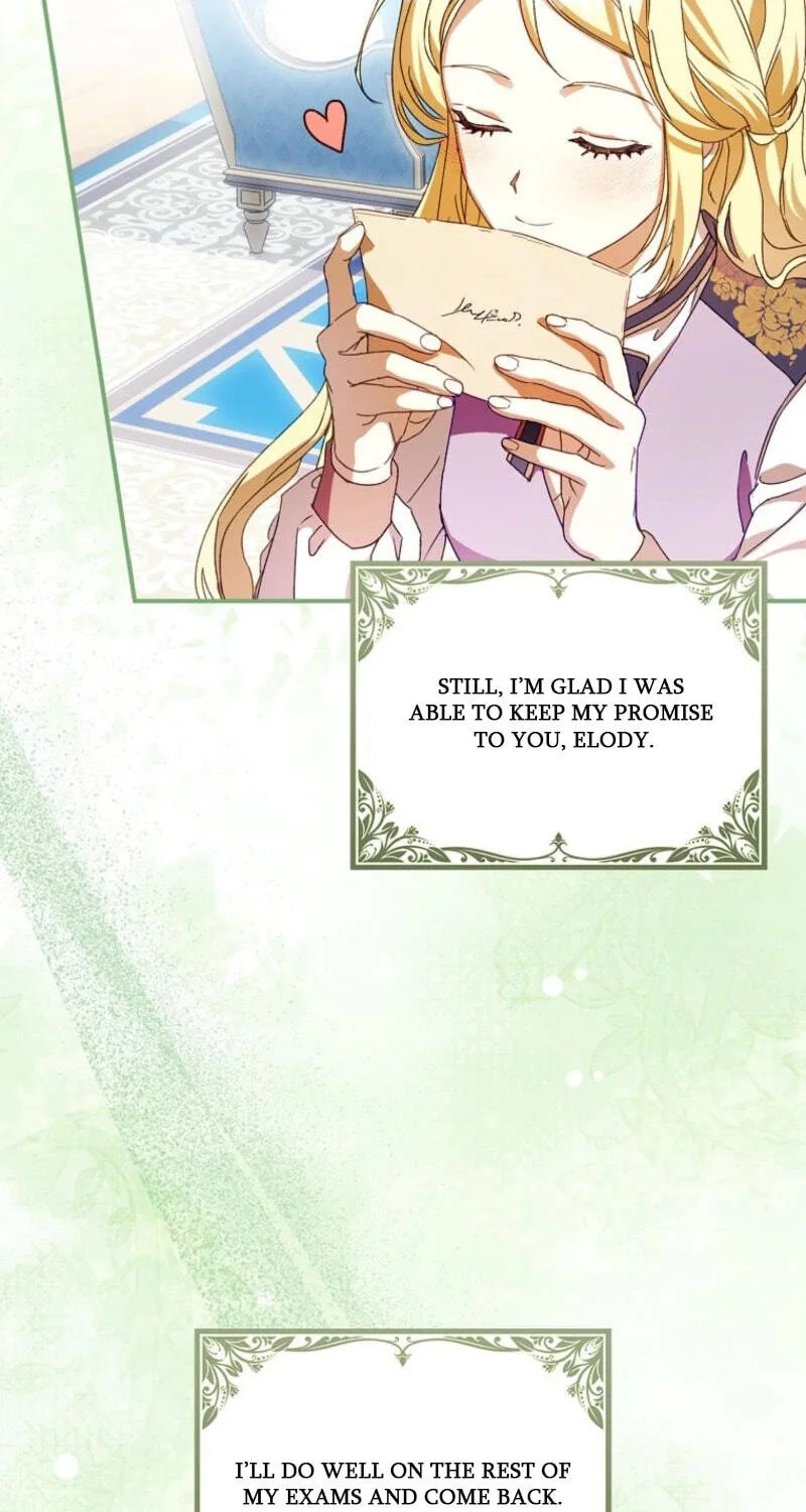 Cinderella's Pocket-Sized Protector Chapter 45 page 21