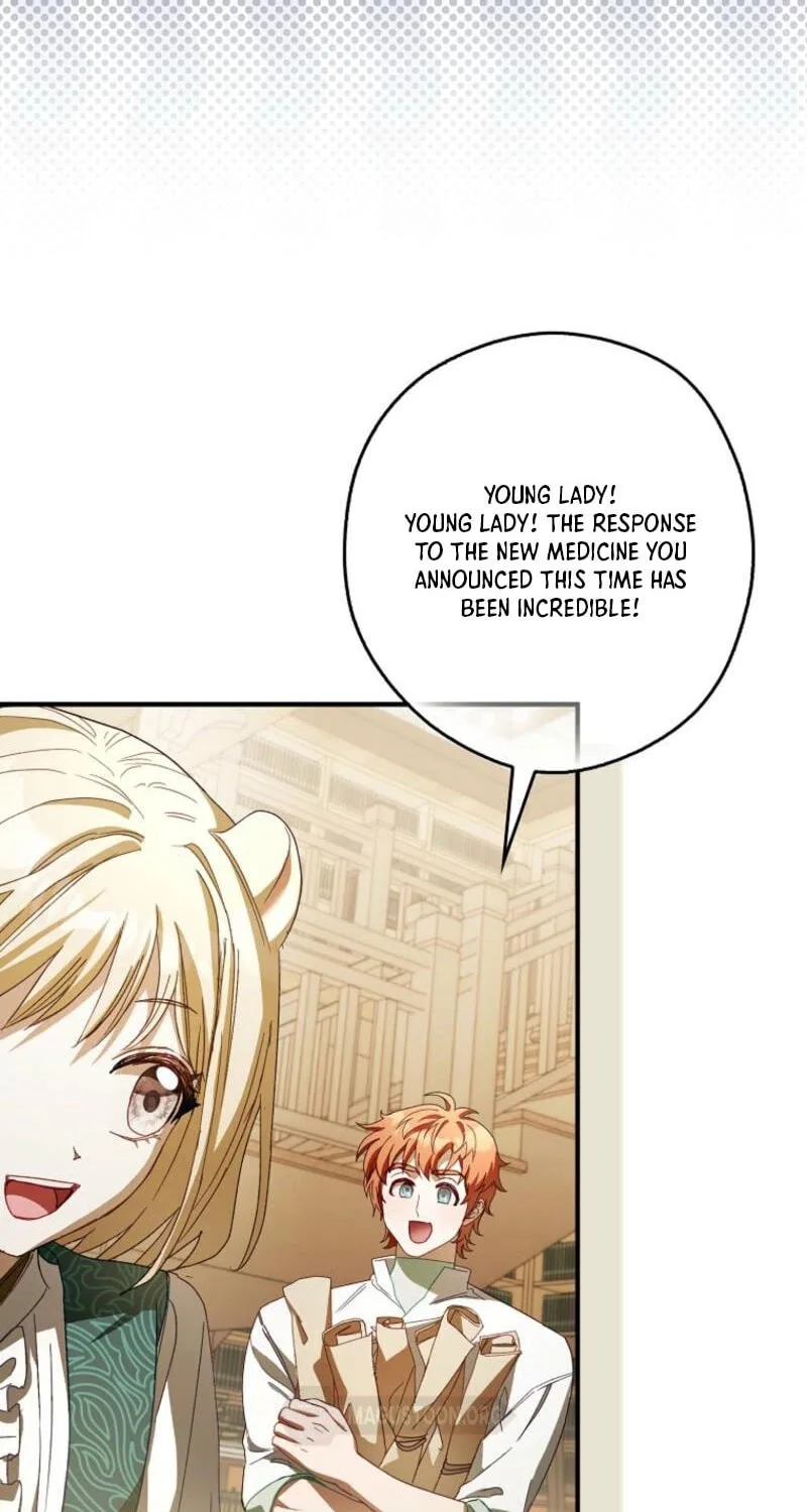 Cinderella's Pocket-Sized Protector Chapter 45 page 32