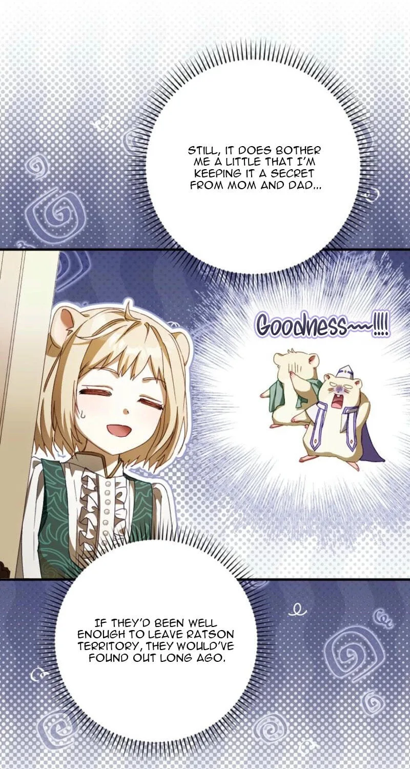 Cinderella's Pocket-Sized Protector Chapter 45 page 31