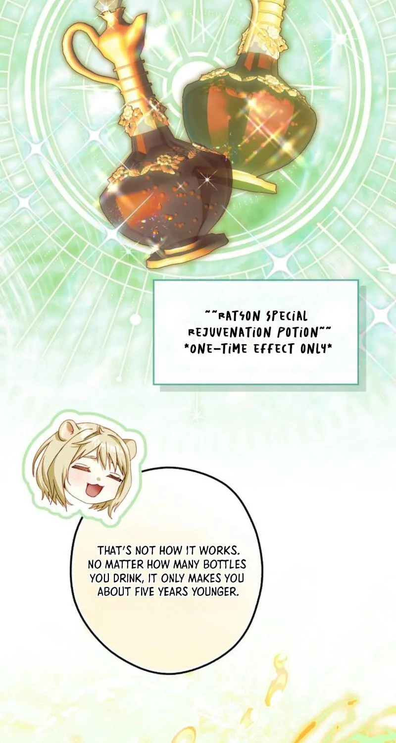 Cinderella's Pocket-Sized Protector Chapter 45 page 38