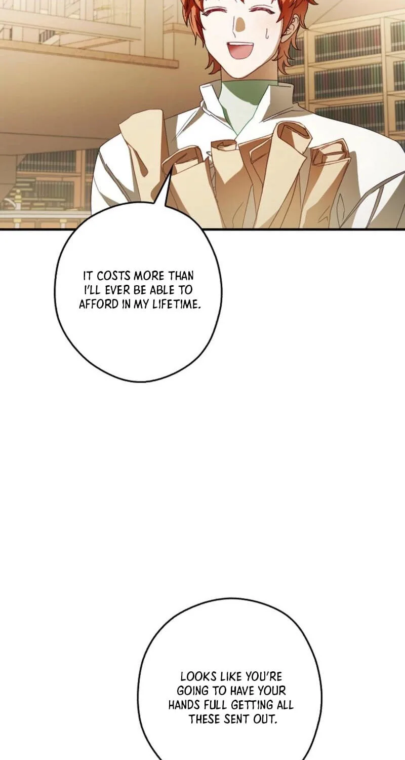 Cinderella's Pocket-Sized Protector Chapter 45 page 34
