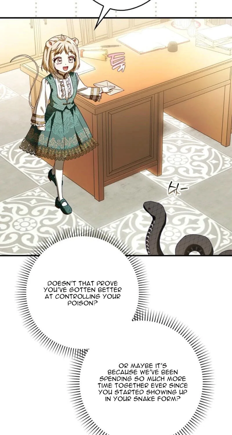 Cinderella's Pocket-Sized Protector Chapter 45 page 45