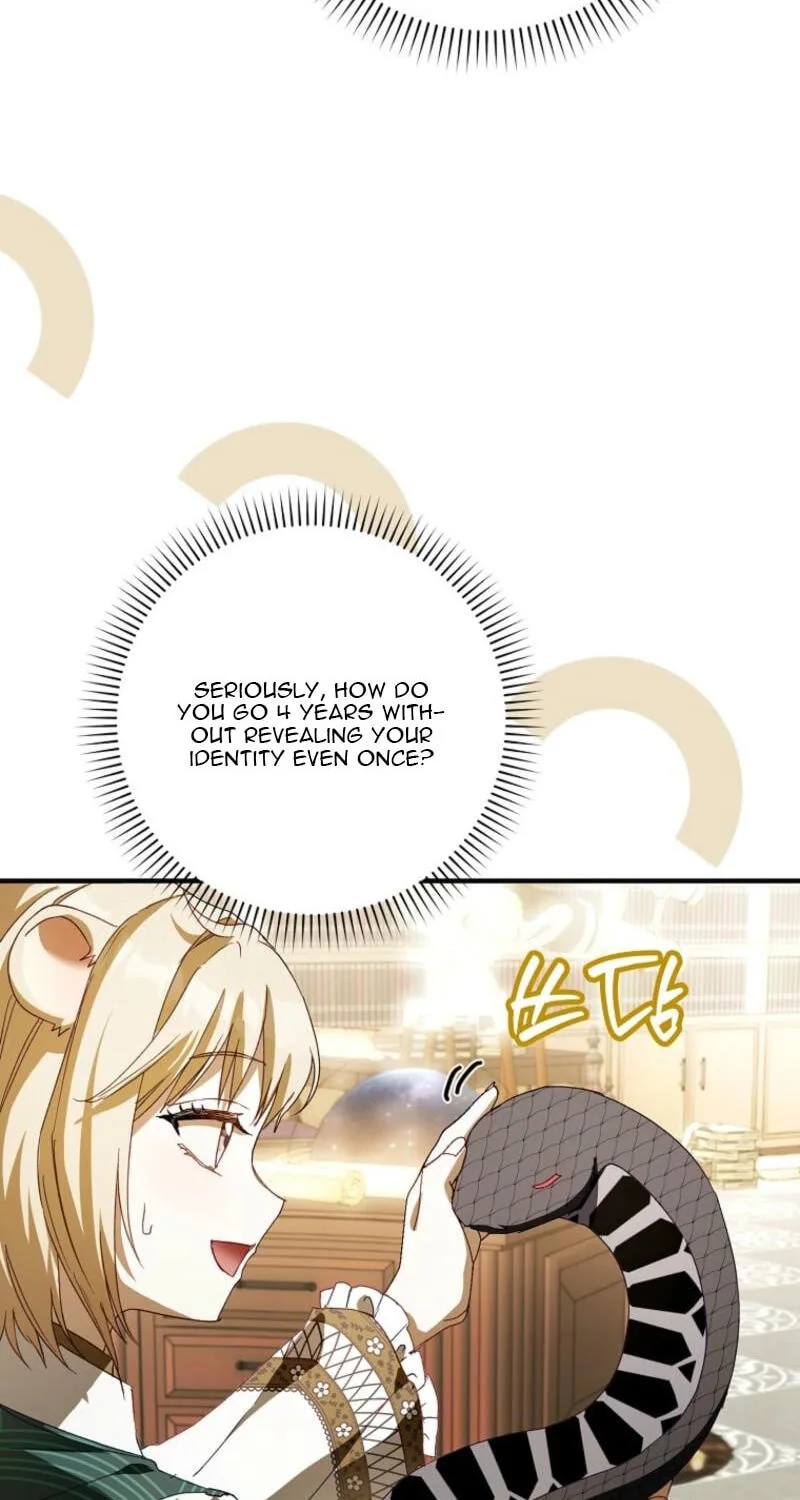 Cinderella's Pocket-Sized Protector Chapter 45 page 46