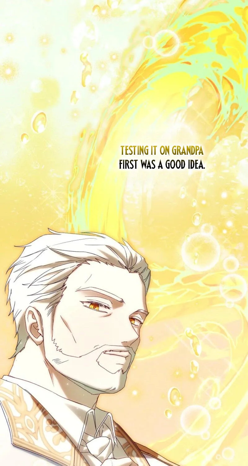 Cinderella's Pocket-Sized Protector Chapter 45 page 39