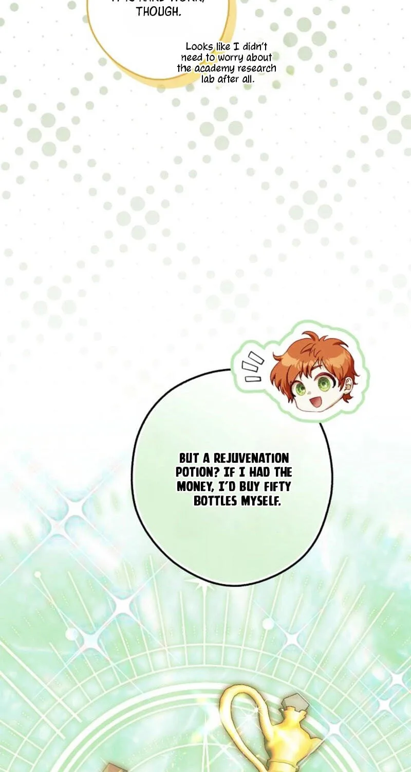 Cinderella's Pocket-Sized Protector Chapter 45 page 37