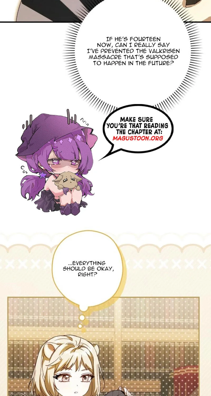 Cinderella's Pocket-Sized Protector Chapter 45 page 49