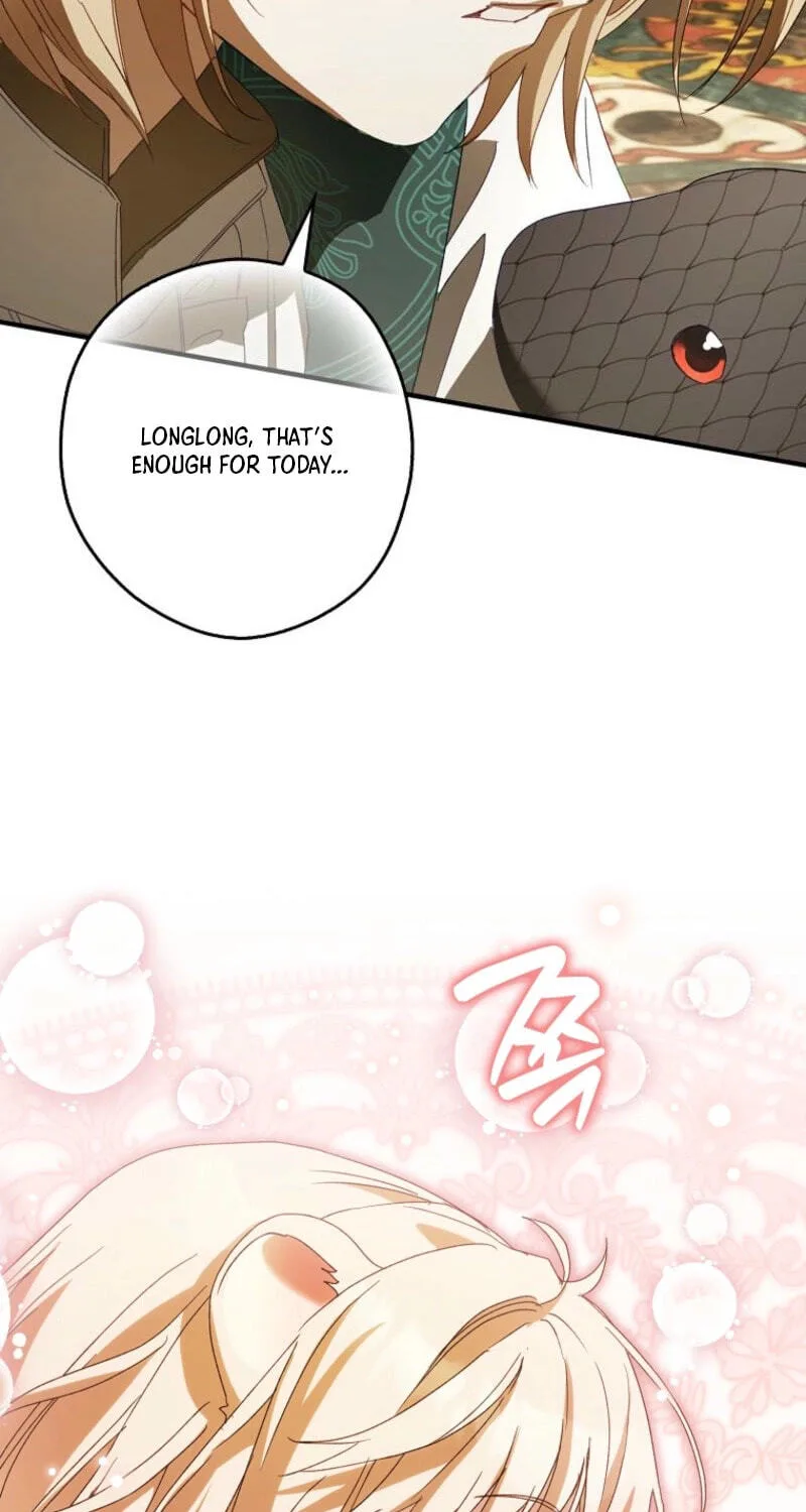 Cinderella's Pocket-Sized Protector Chapter 45 page 53