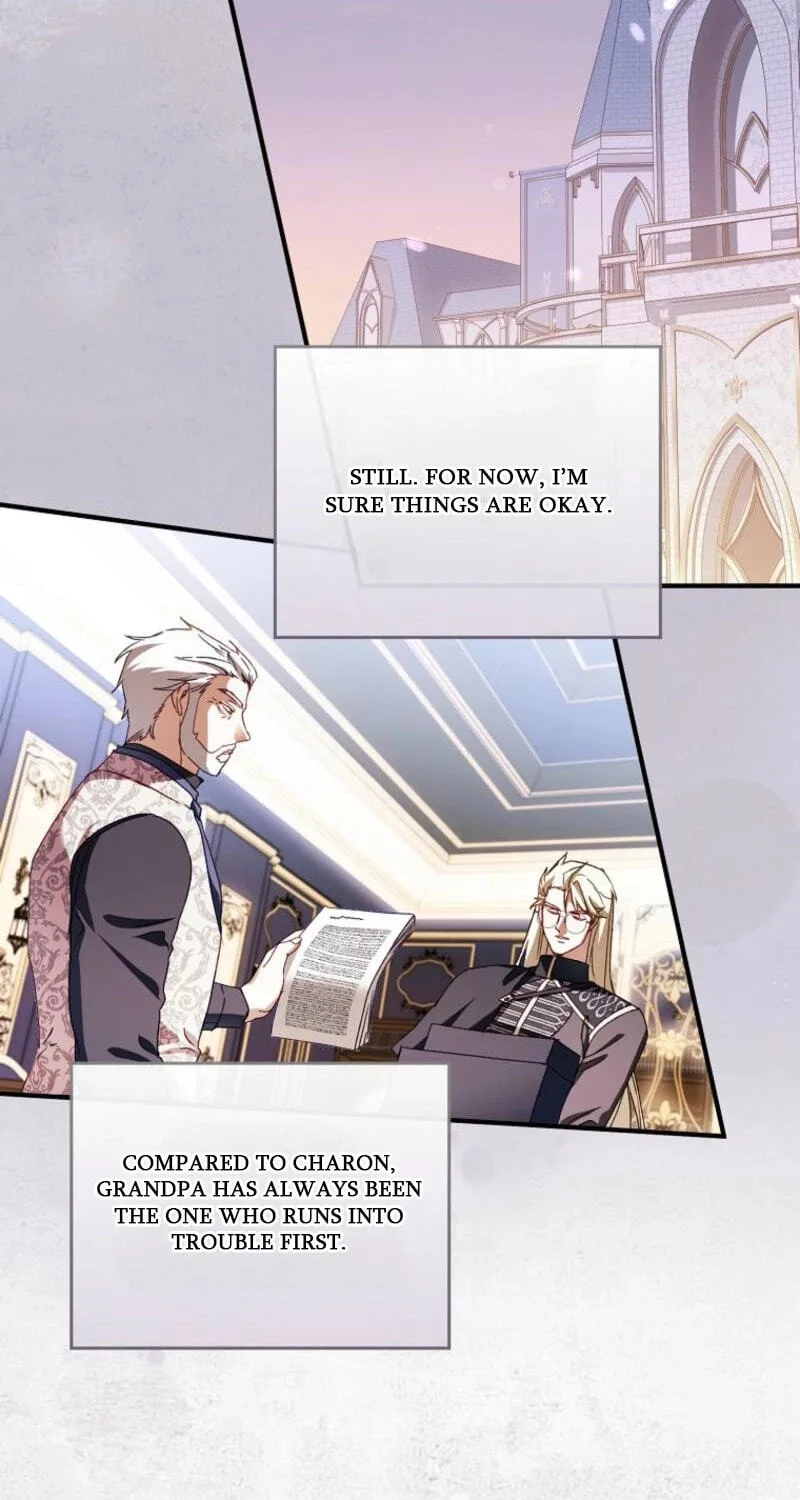 Cinderella's Pocket-Sized Protector Chapter 45 page 51