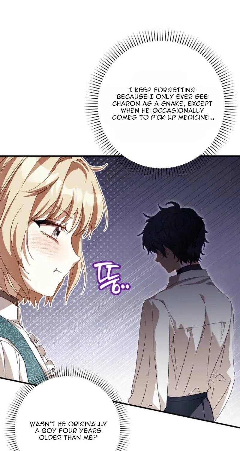 Cinderella's Pocket-Sized Protector Chapter 45 page 64