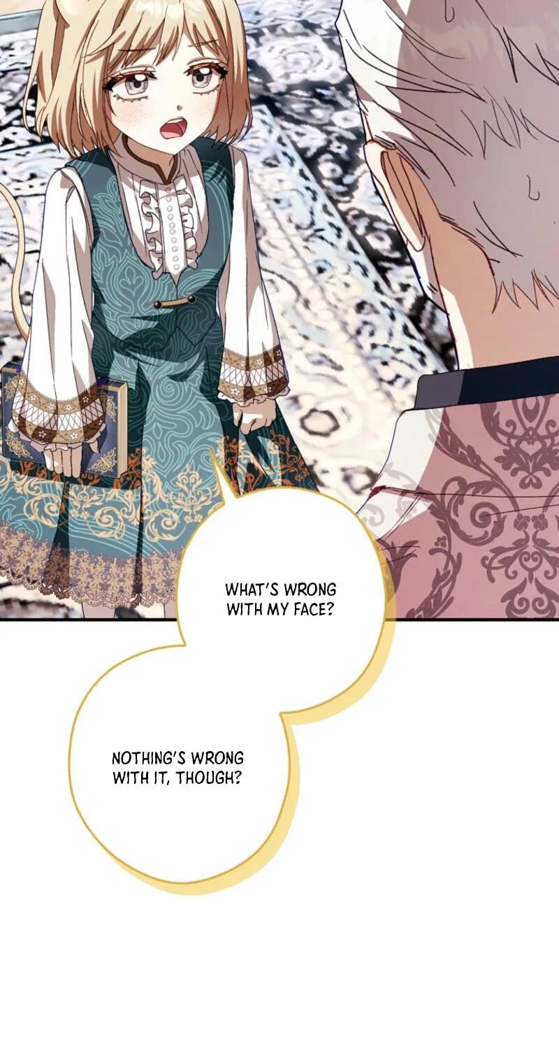 Cinderella's Pocket-Sized Protector Chapter 45 page 63
