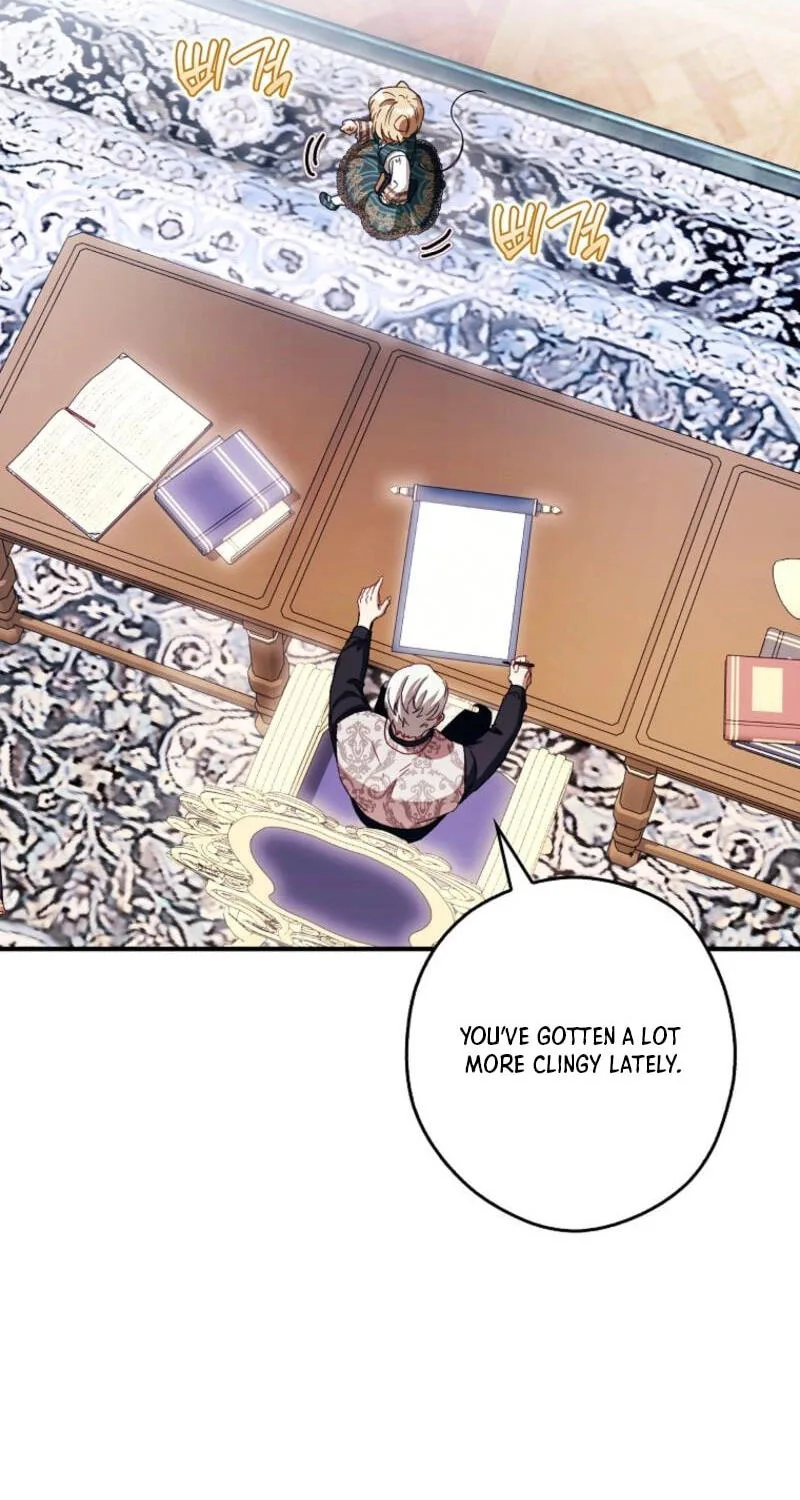 Cinderella's Pocket-Sized Protector Chapter 45 page 70