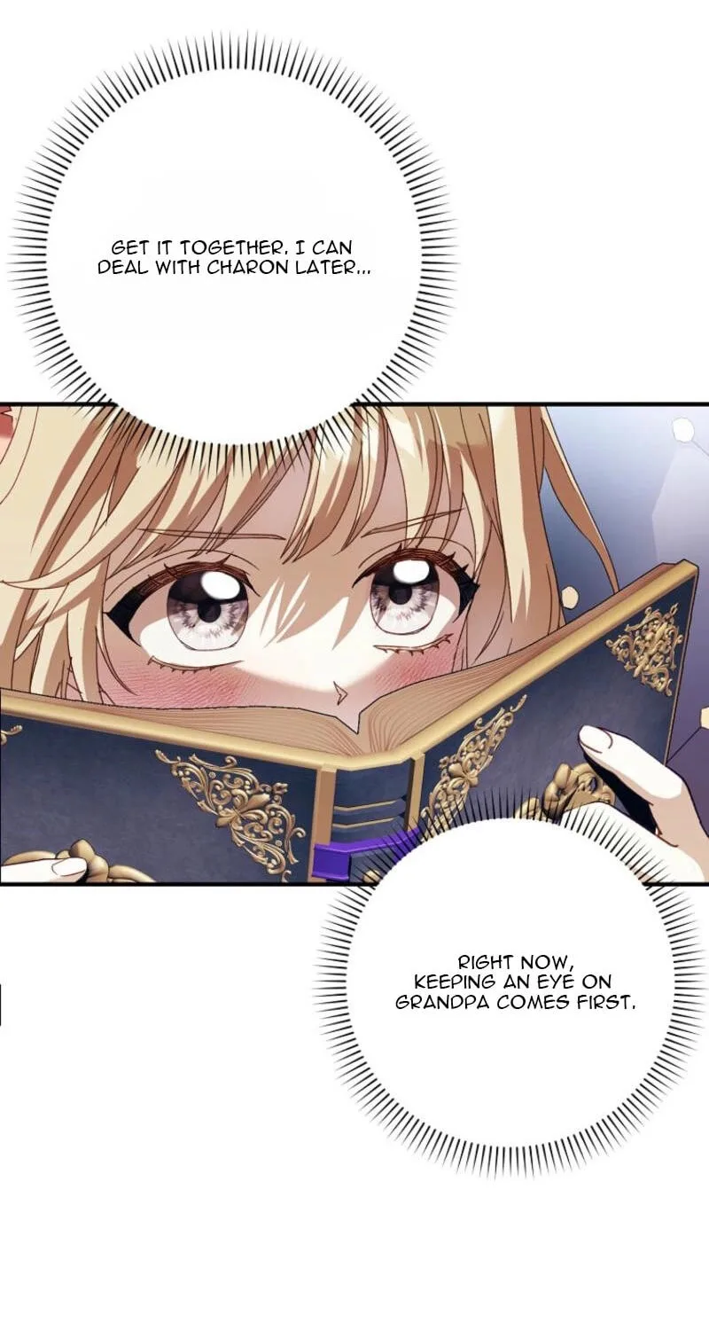 Cinderella's Pocket-Sized Protector Chapter 45 page 72