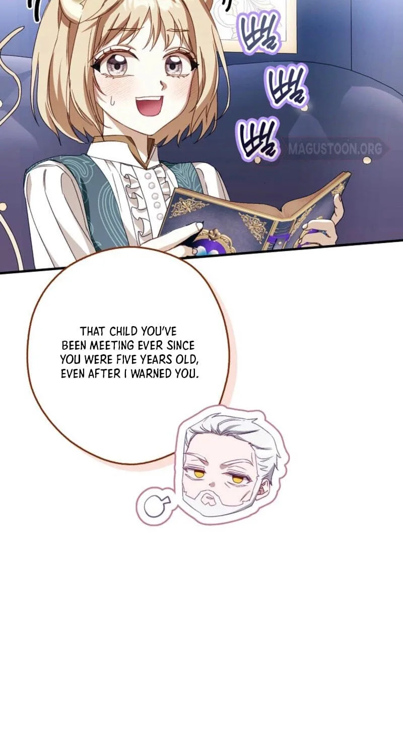 Cinderella's Pocket-Sized Protector Chapter 45 page 75