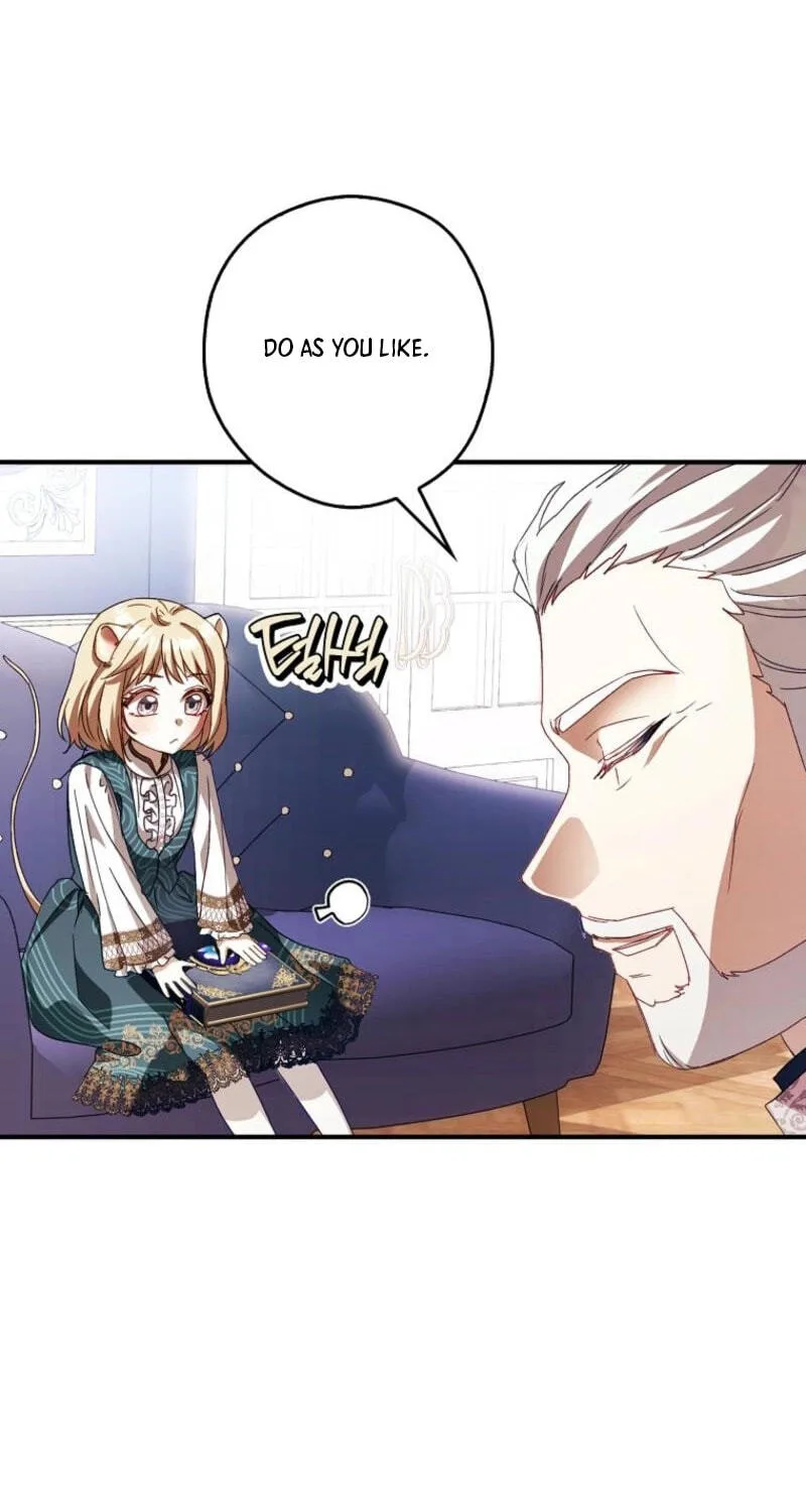 Cinderella's Pocket-Sized Protector Chapter 45 page 71