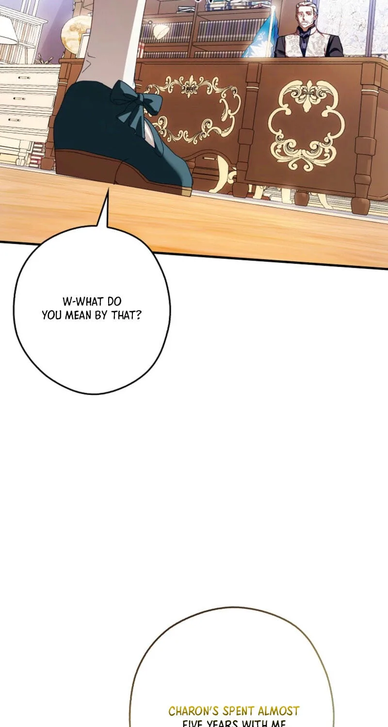 Cinderella's Pocket-Sized Protector Chapter 45 page 83