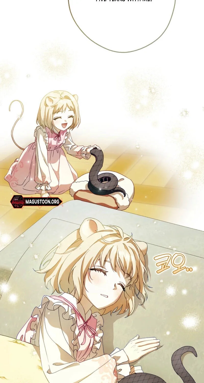 Cinderella's Pocket-Sized Protector Chapter 45 page 84