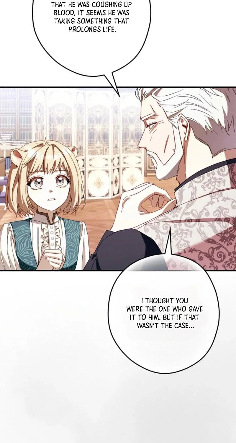 Cinderella's Pocket-Sized Protector Chapter 46 page 13