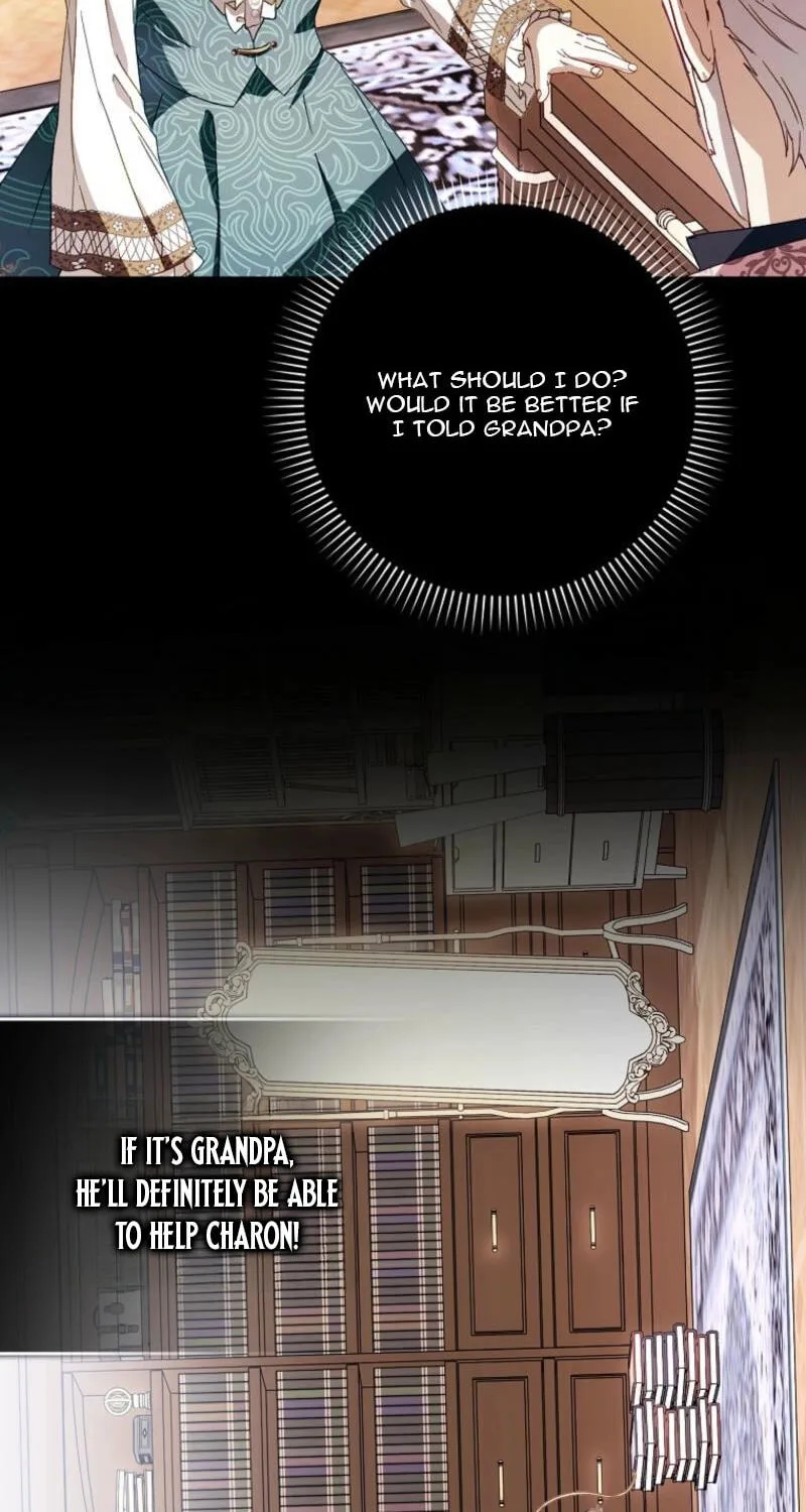 Cinderella's Pocket-Sized Protector Chapter 46 page 18