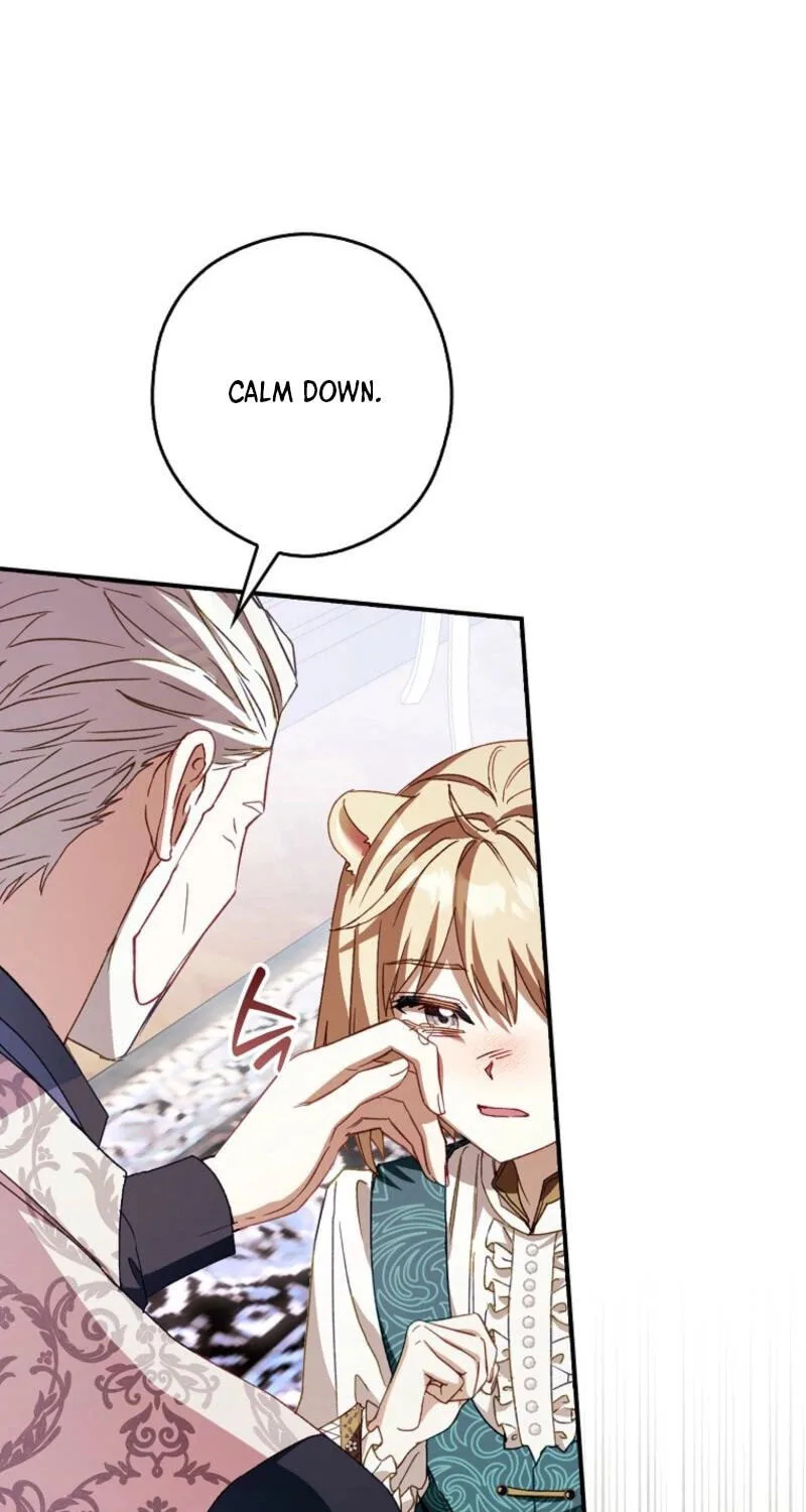 Cinderella's Pocket-Sized Protector Chapter 46 page 35