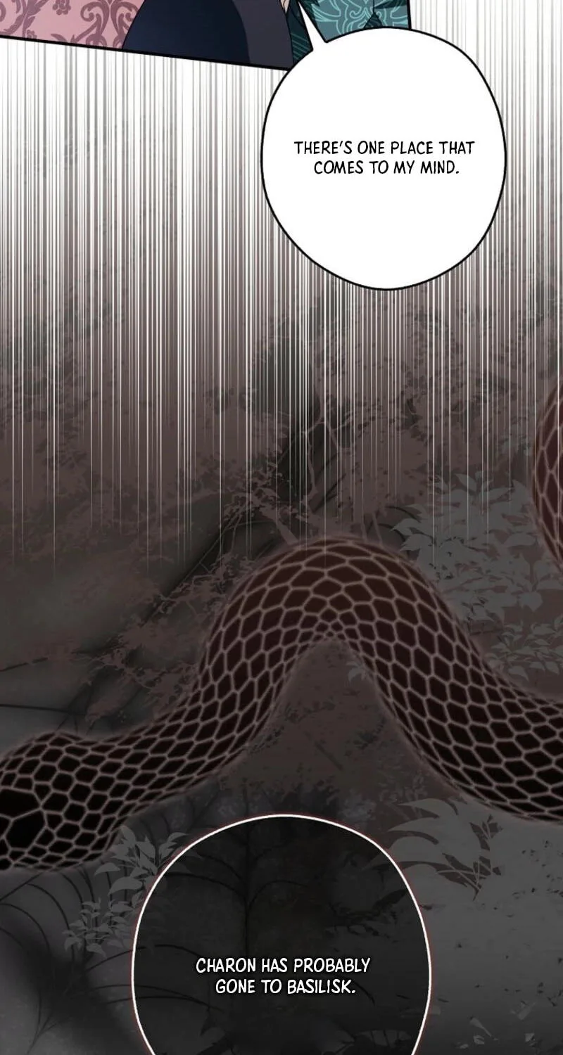 Cinderella's Pocket-Sized Protector Chapter 46 page 36