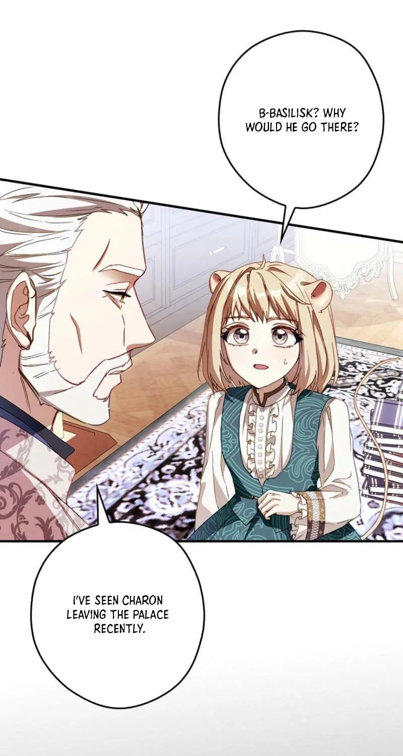 Cinderella's Pocket-Sized Protector Chapter 46 page 38