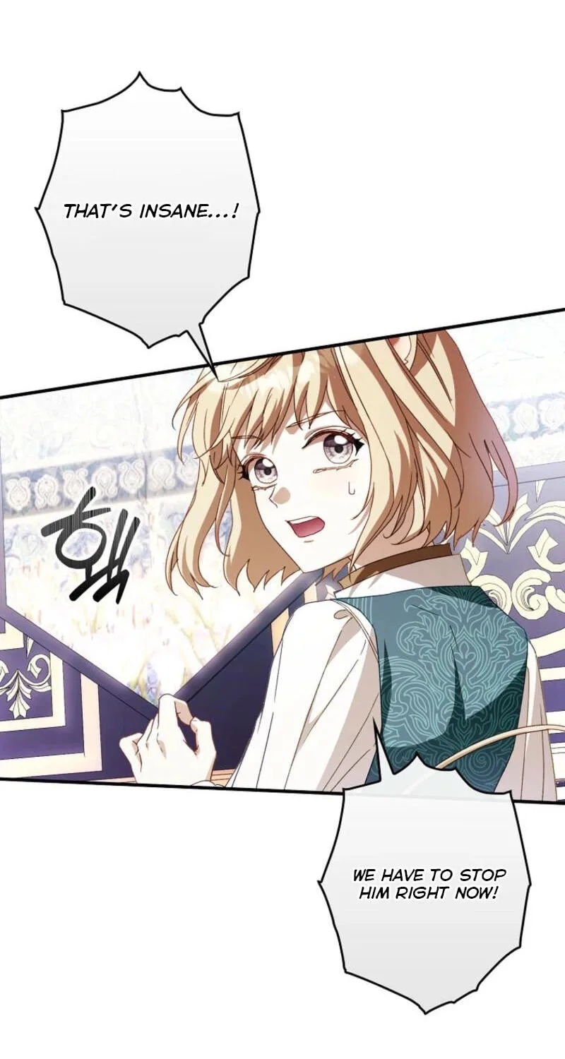 Cinderella's Pocket-Sized Protector Chapter 46 page 46