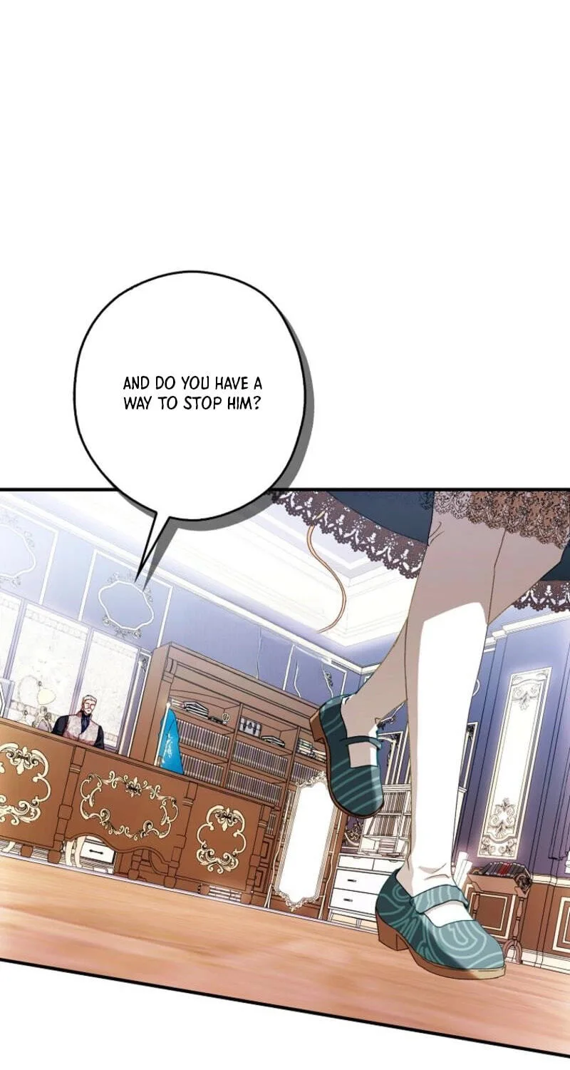 Cinderella's Pocket-Sized Protector Chapter 46 page 47