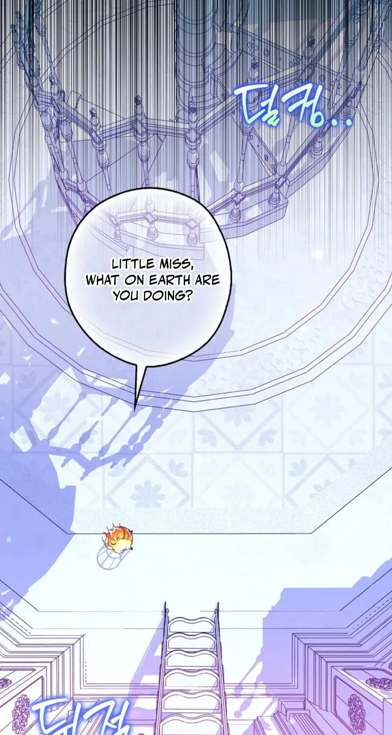 Cinderella's Pocket-Sized Protector Chapter 47 page 68