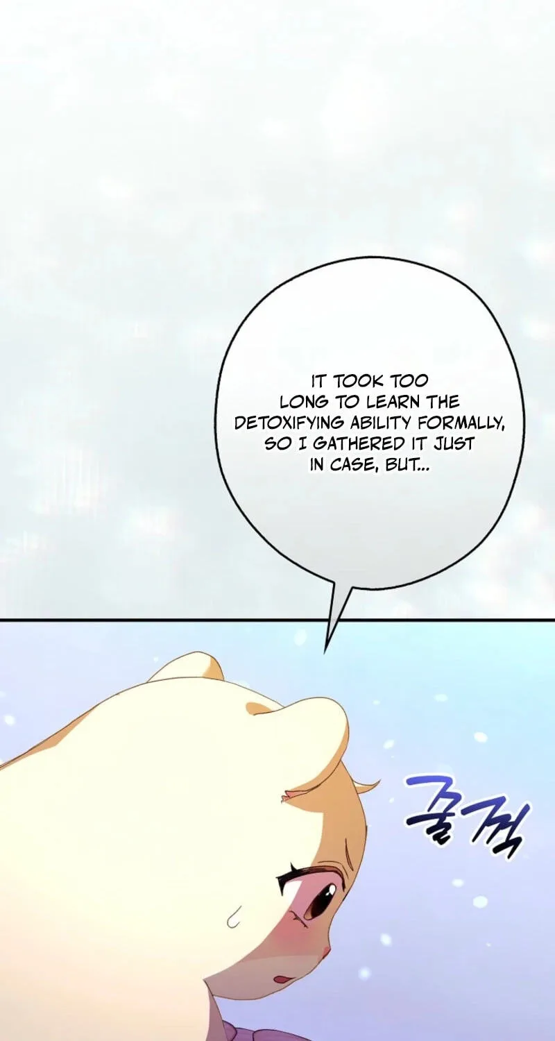 Cinderella's Pocket-Sized Protector Chapter 47 page 72