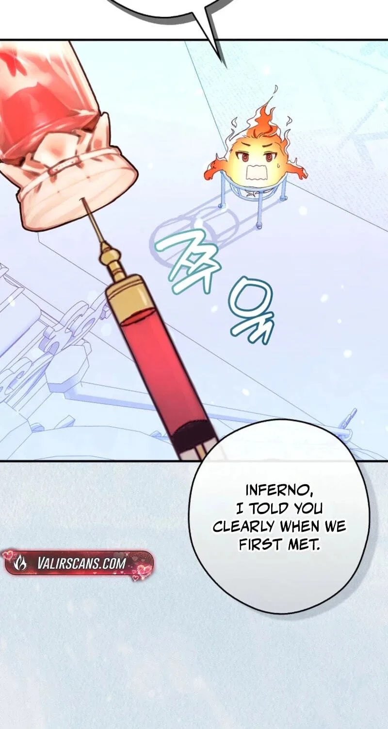 Cinderella's Pocket-Sized Protector Chapter 47 page 75